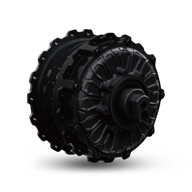 S-TYPE Max 쓰루 액슬 리어 허브 모터