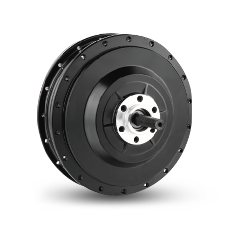 E-Type RF500 후면 허브 모터