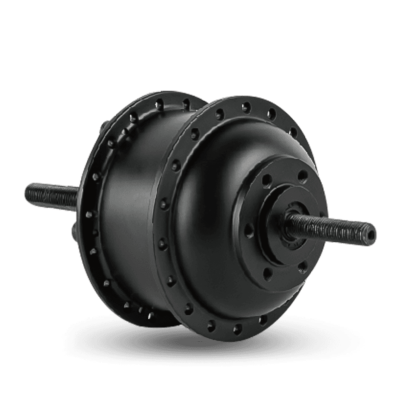 HT MINI 카세트 후방 허브 모터