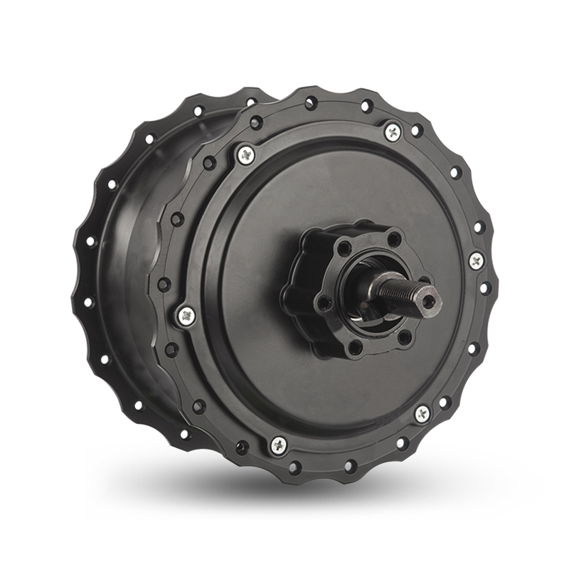 S형 RC 후면 허브 모터